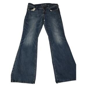 American Eagle Outfitters Women's Original Bootcut Jeans 16 Long